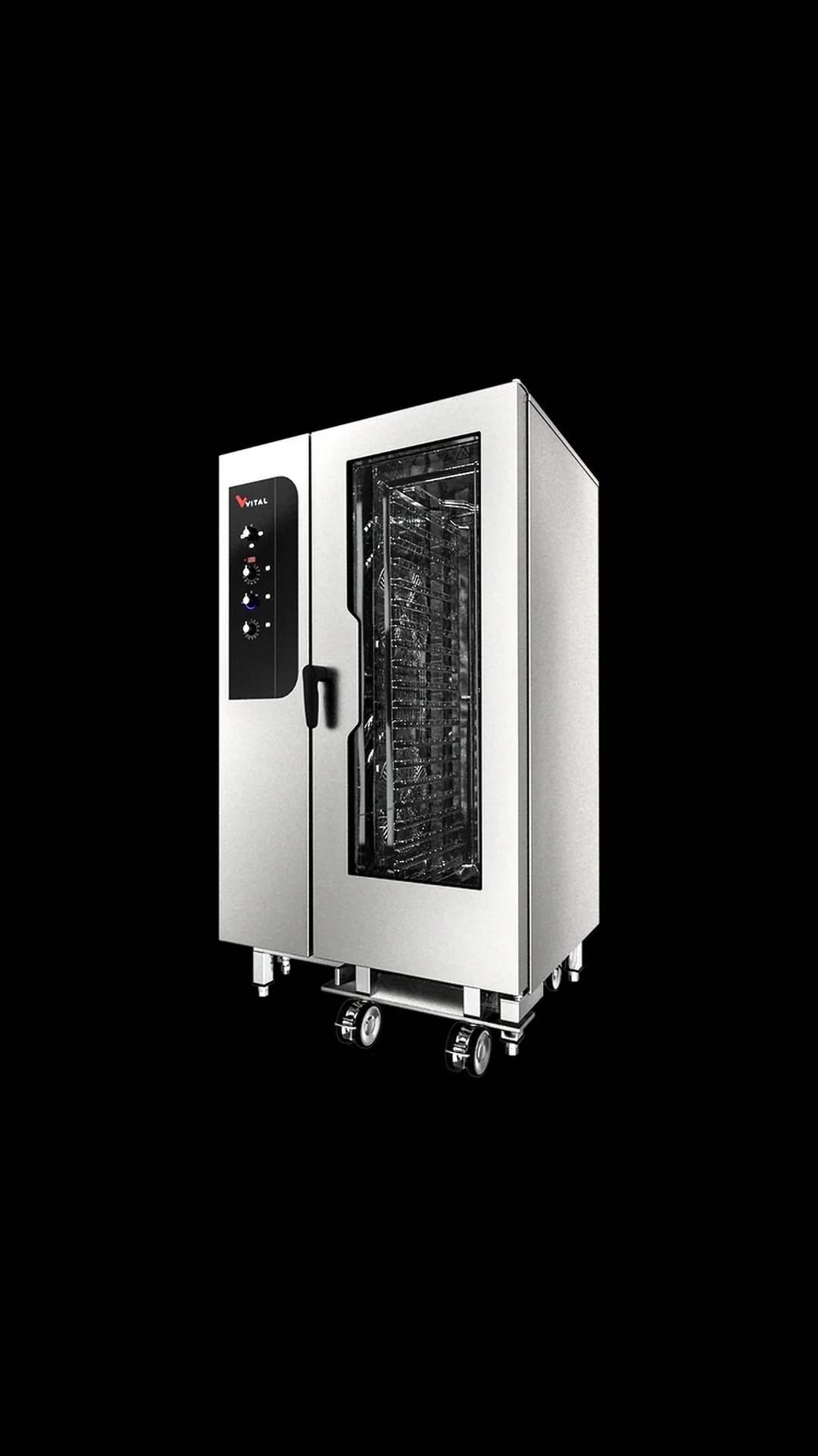 Four mixte professionnel distribué par OMRU
