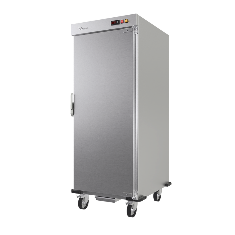 Armoire professionnelle en inox proposée par OMRU